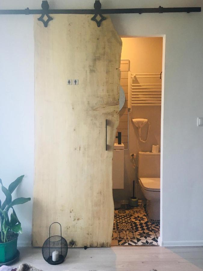 Apartament Z Antresola Okszow ภายนอก รูปภาพ