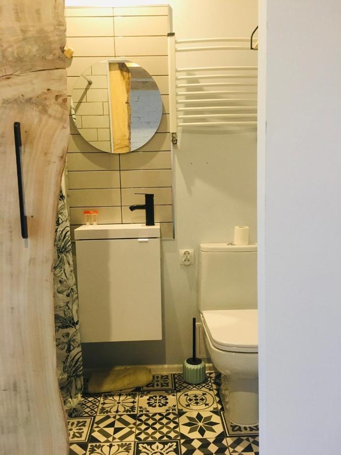 Apartament Z Antresola Okszow ภายนอก รูปภาพ