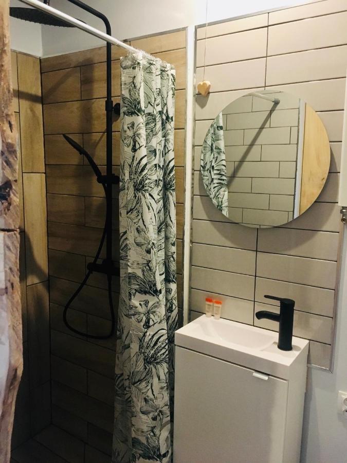 Apartament Z Antresola Okszow ภายนอก รูปภาพ
