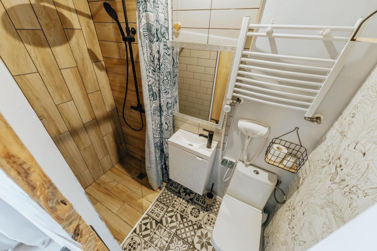 Apartament Z Antresola Okszow ภายนอก รูปภาพ