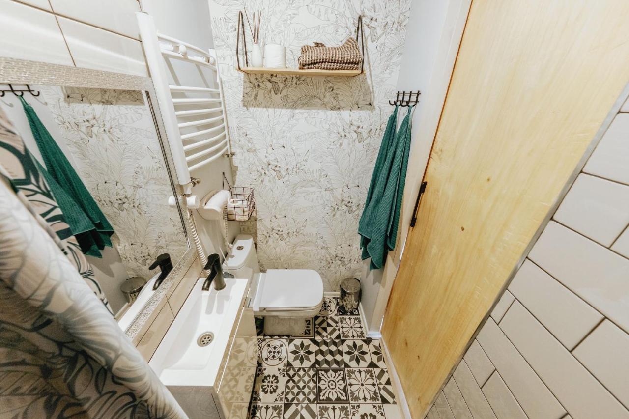 Apartament Z Antresola Okszow ภายนอก รูปภาพ